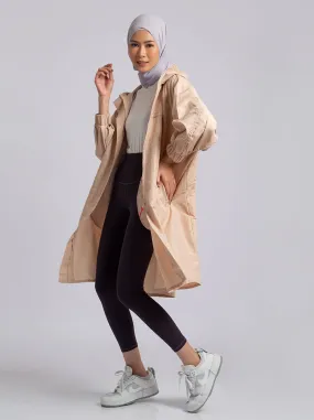 MAKANI PARKA OUTER SAND