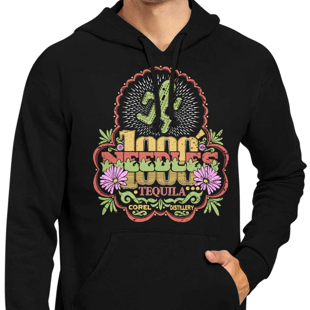 1000 Needles Tequila - Hoodie