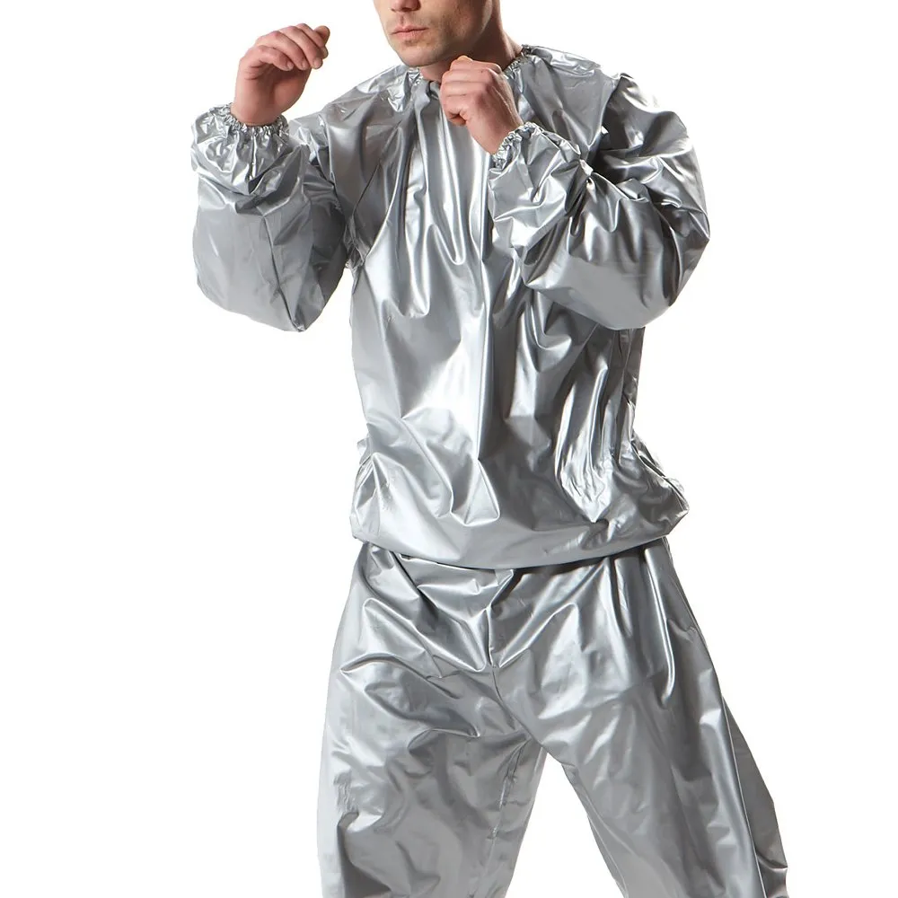 2-Piece Sauna Detox Suit