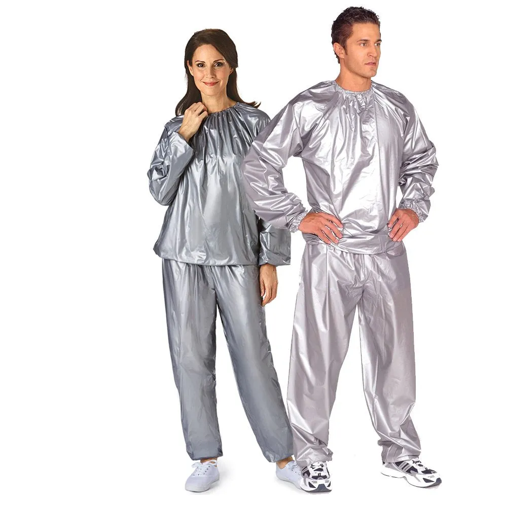 2-Piece Sauna Detox Suit