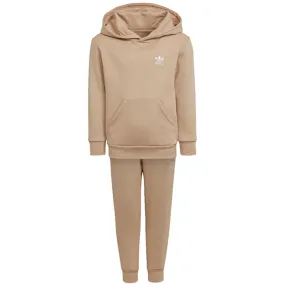 adidas Magic Beige Hoodie Set