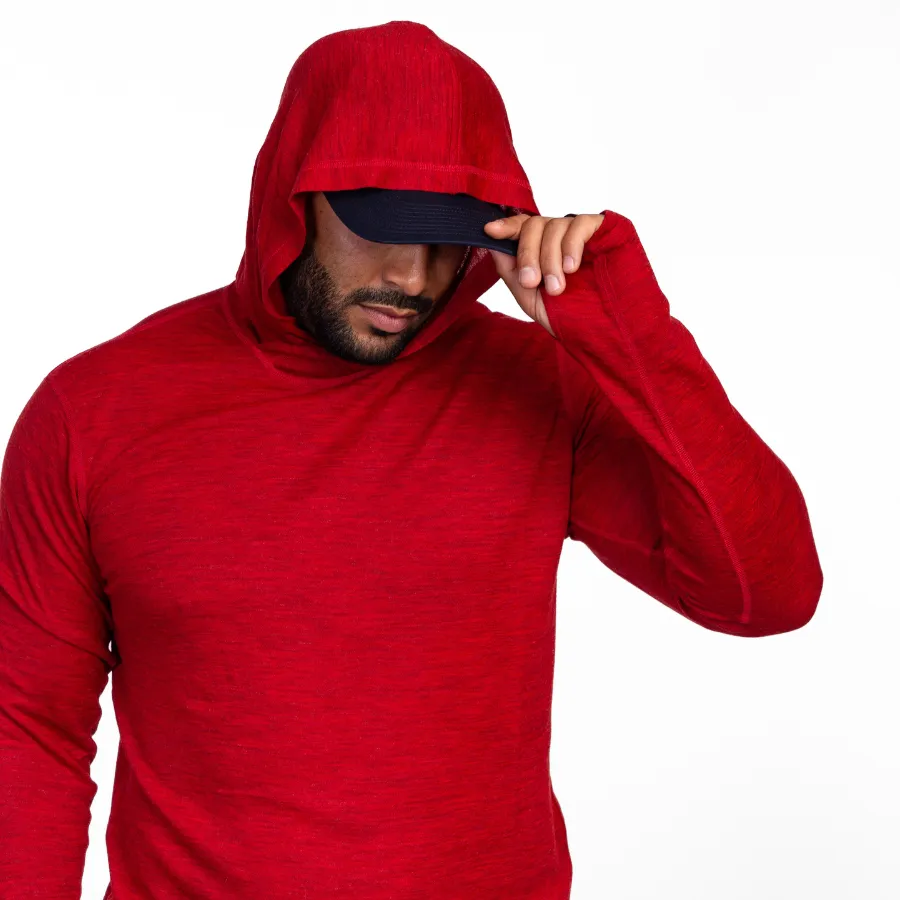 Alpaca Ultralight Hoodie