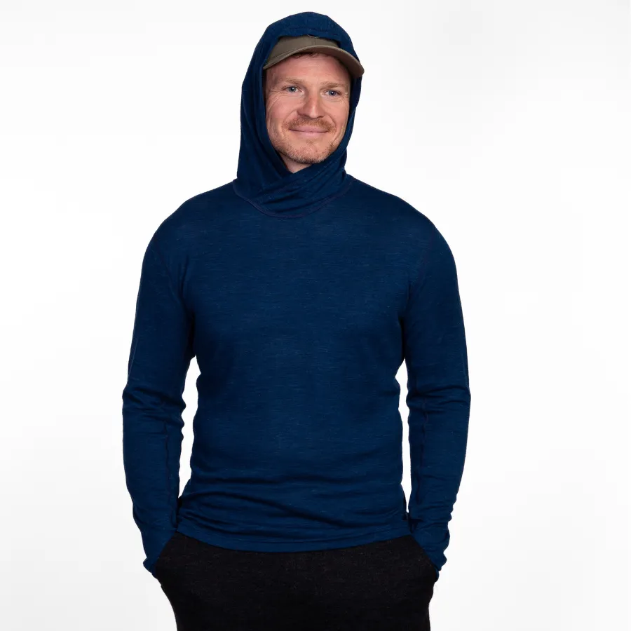 Alpaca Ultralight Hoodie