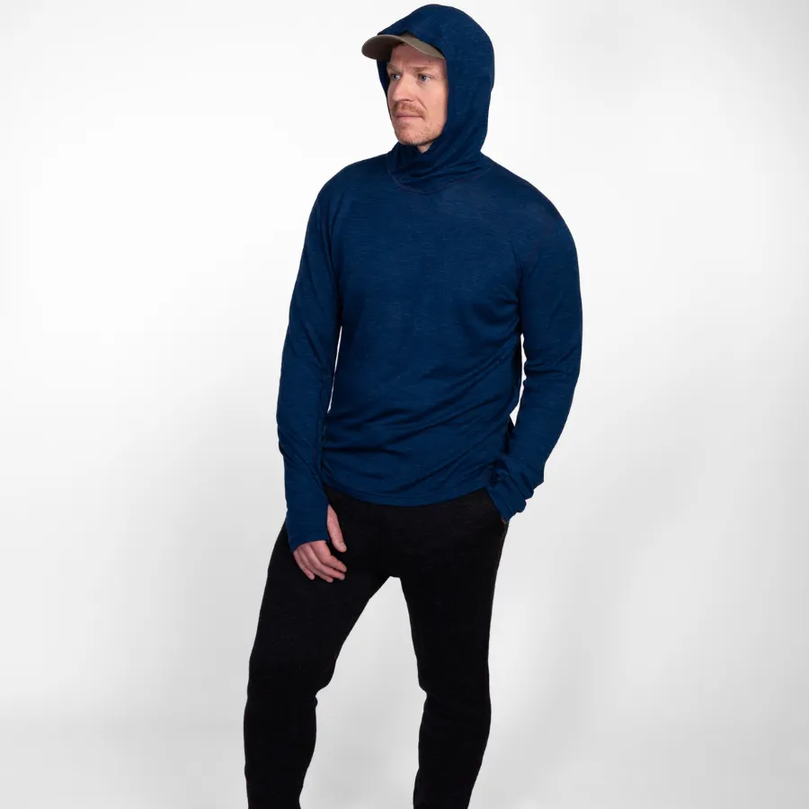 Alpaca Ultralight Hoodie