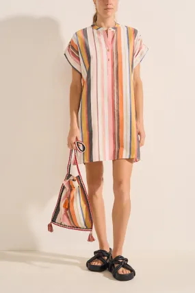 Athena Amorgos Stripe Tunic