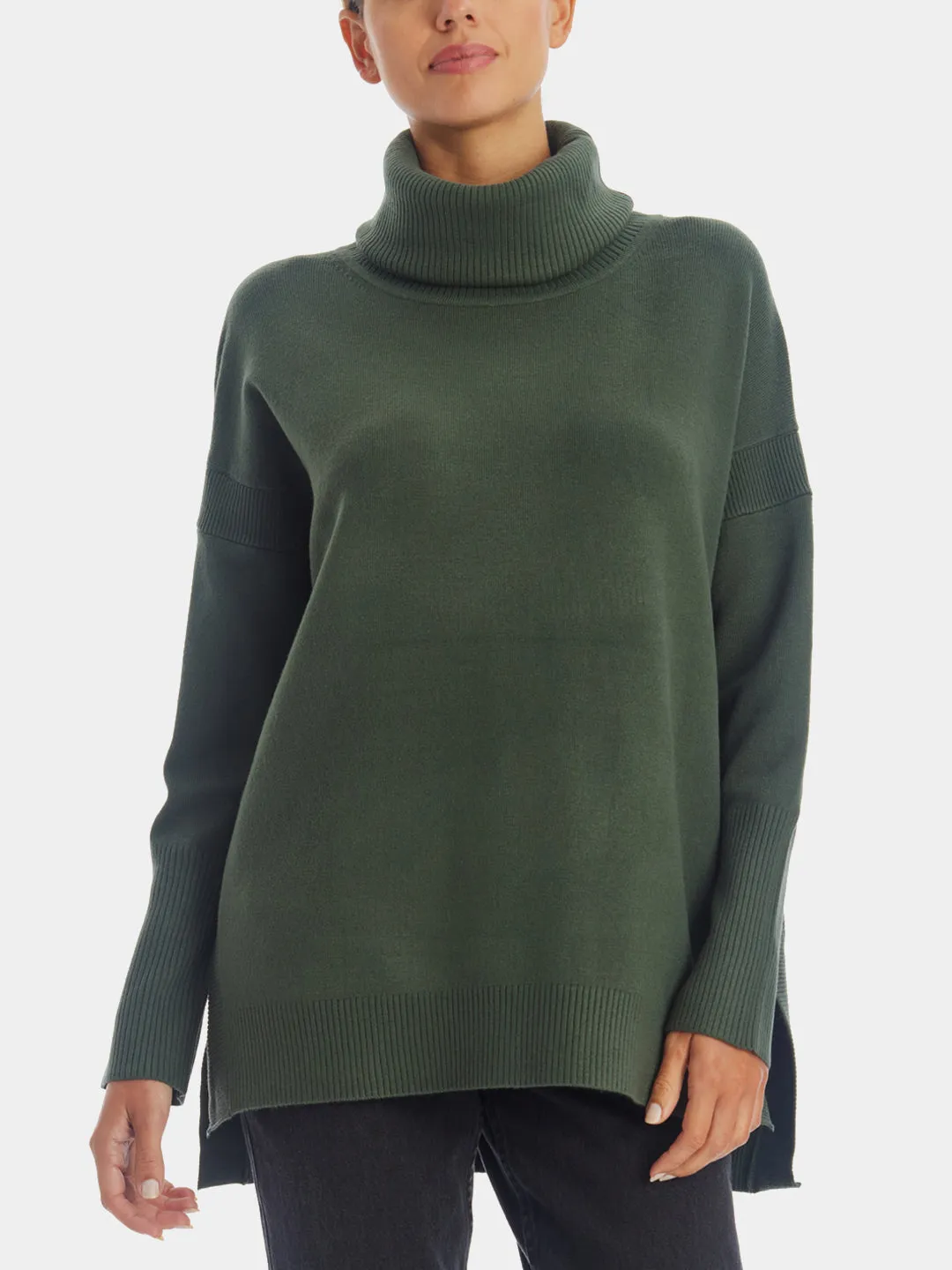 Babysoft Cathy Turtleneck Tunic