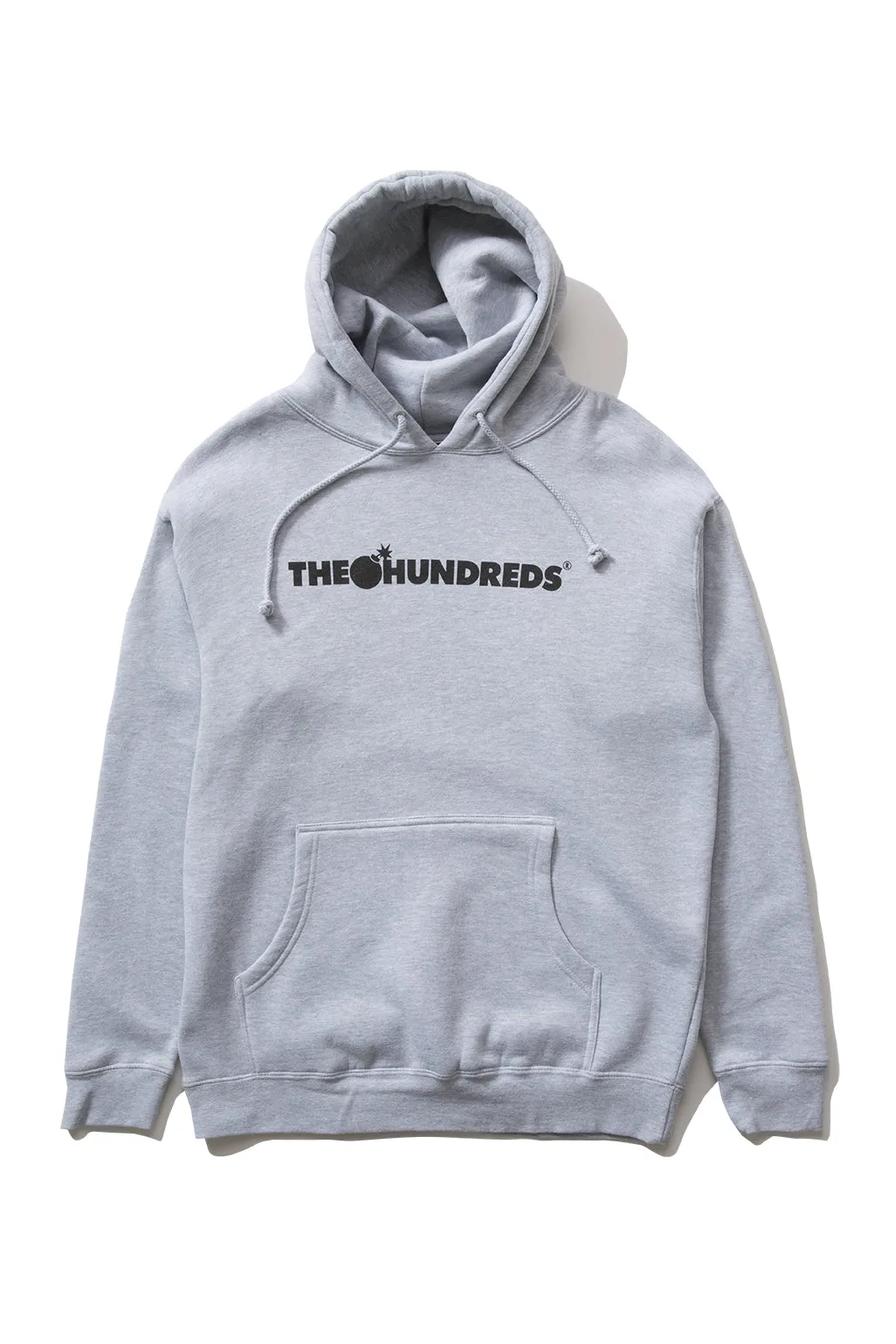 Bar Logo Pullover