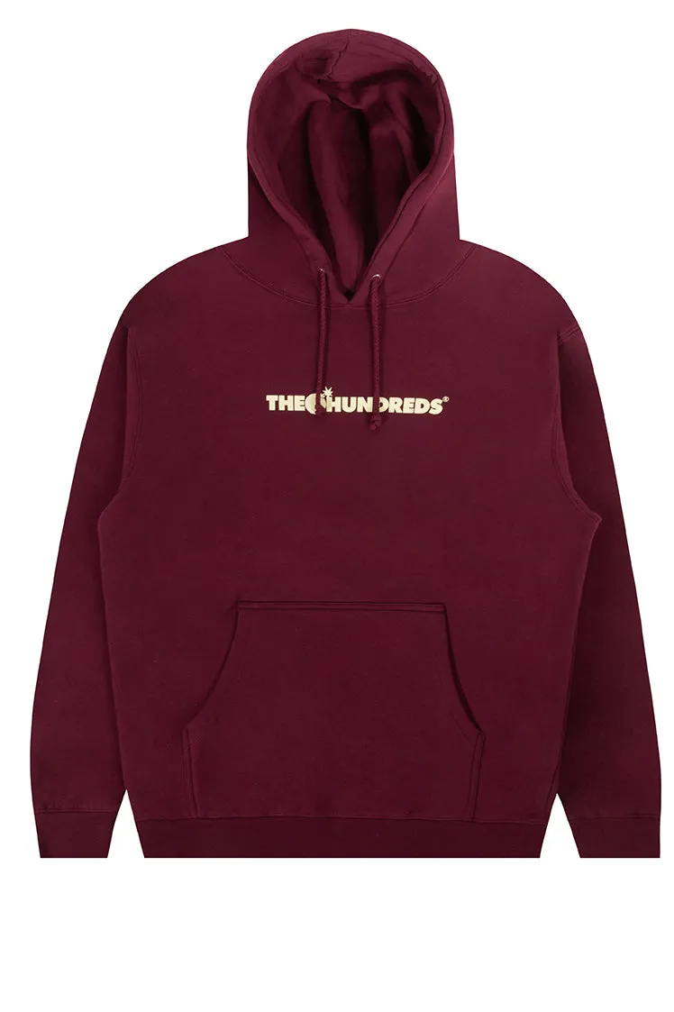 Bar Logo Pullover