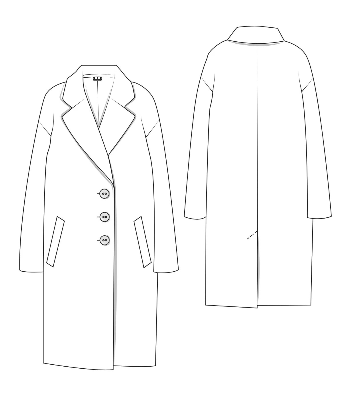 Bara Studio Selma Coat