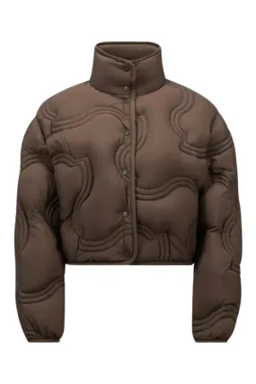 Beryl Short Down Jacket