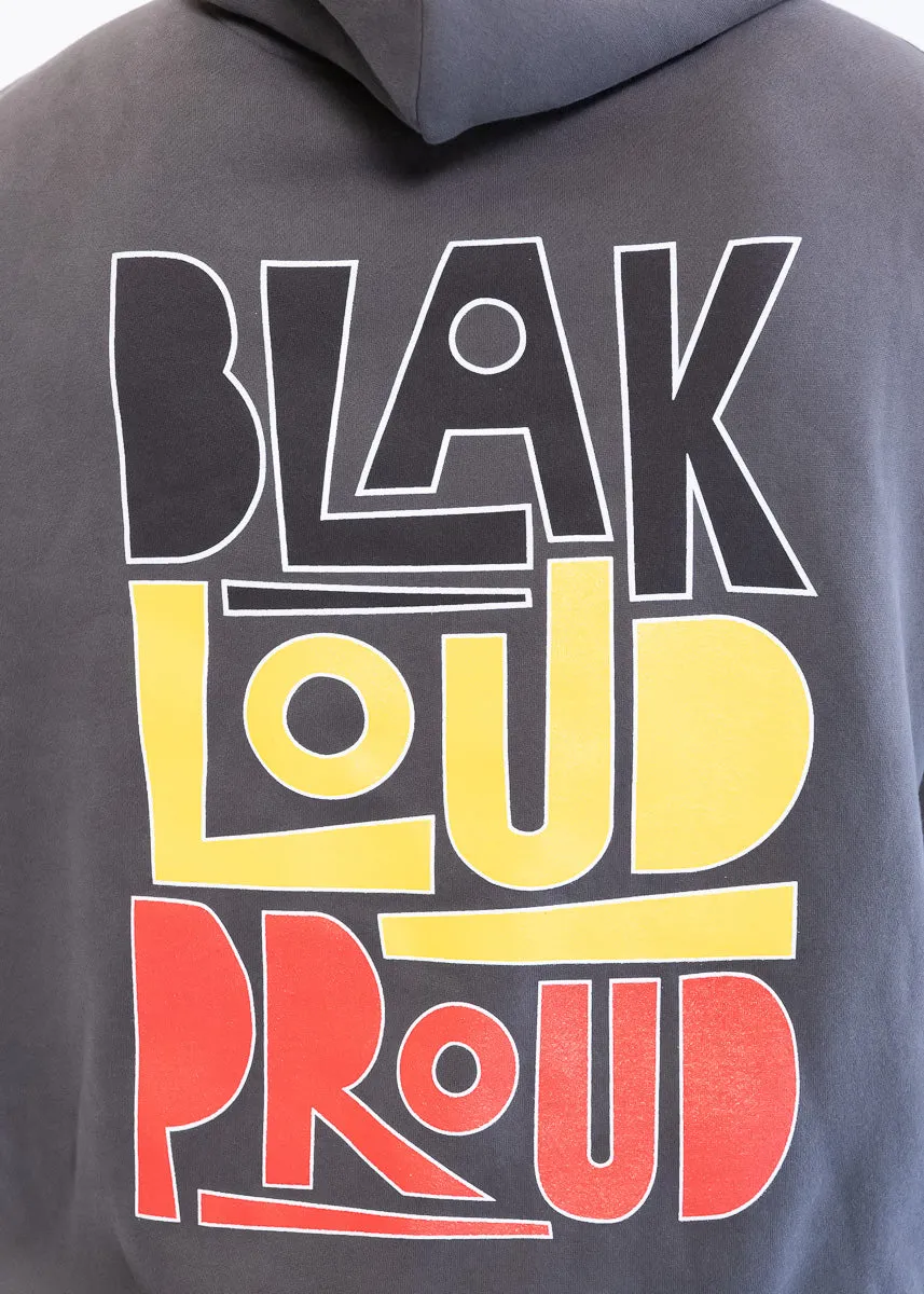 Blak, Loud & Proud Hoodie