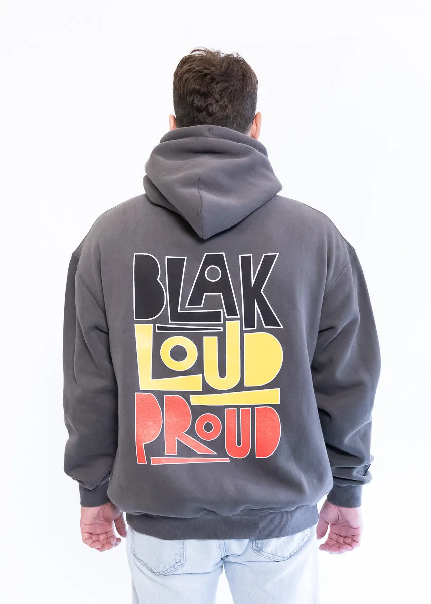 Blak, Loud & Proud Hoodie