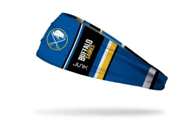 Buffalo Sabres: Bar Down Headband