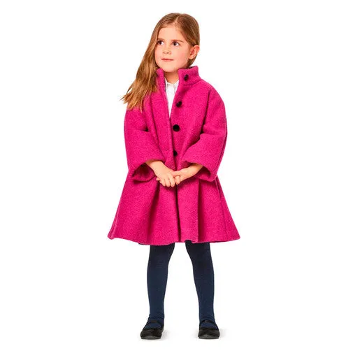 Burda Child Coat 9353