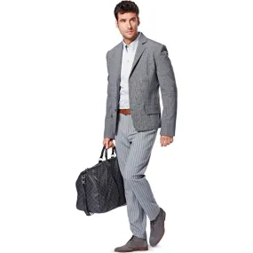 Burda Men's Suit 7046