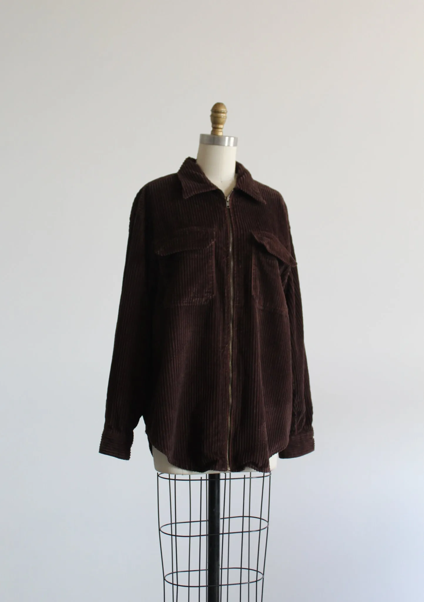 cape may corduroy chore coat