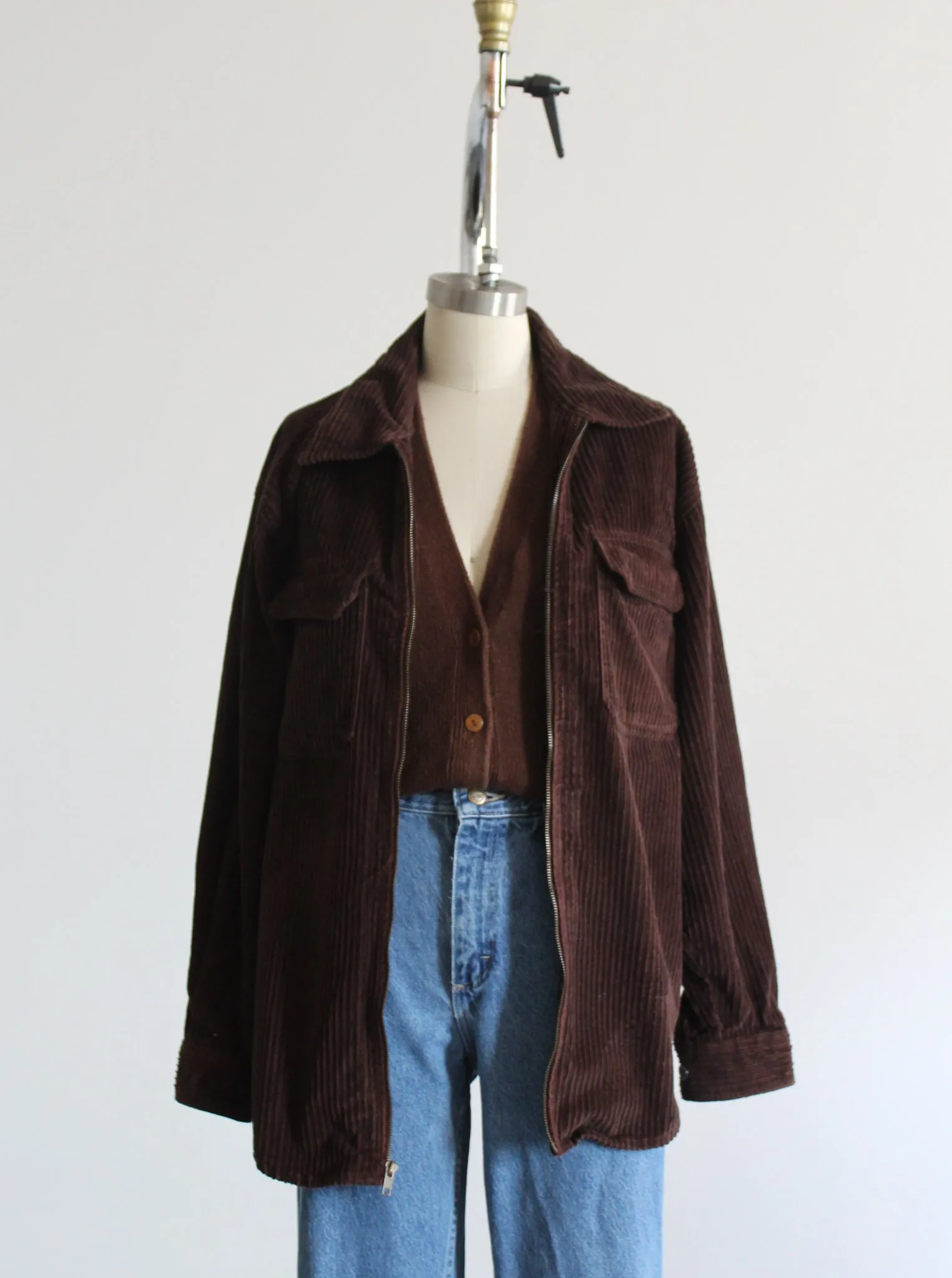 cape may corduroy chore coat