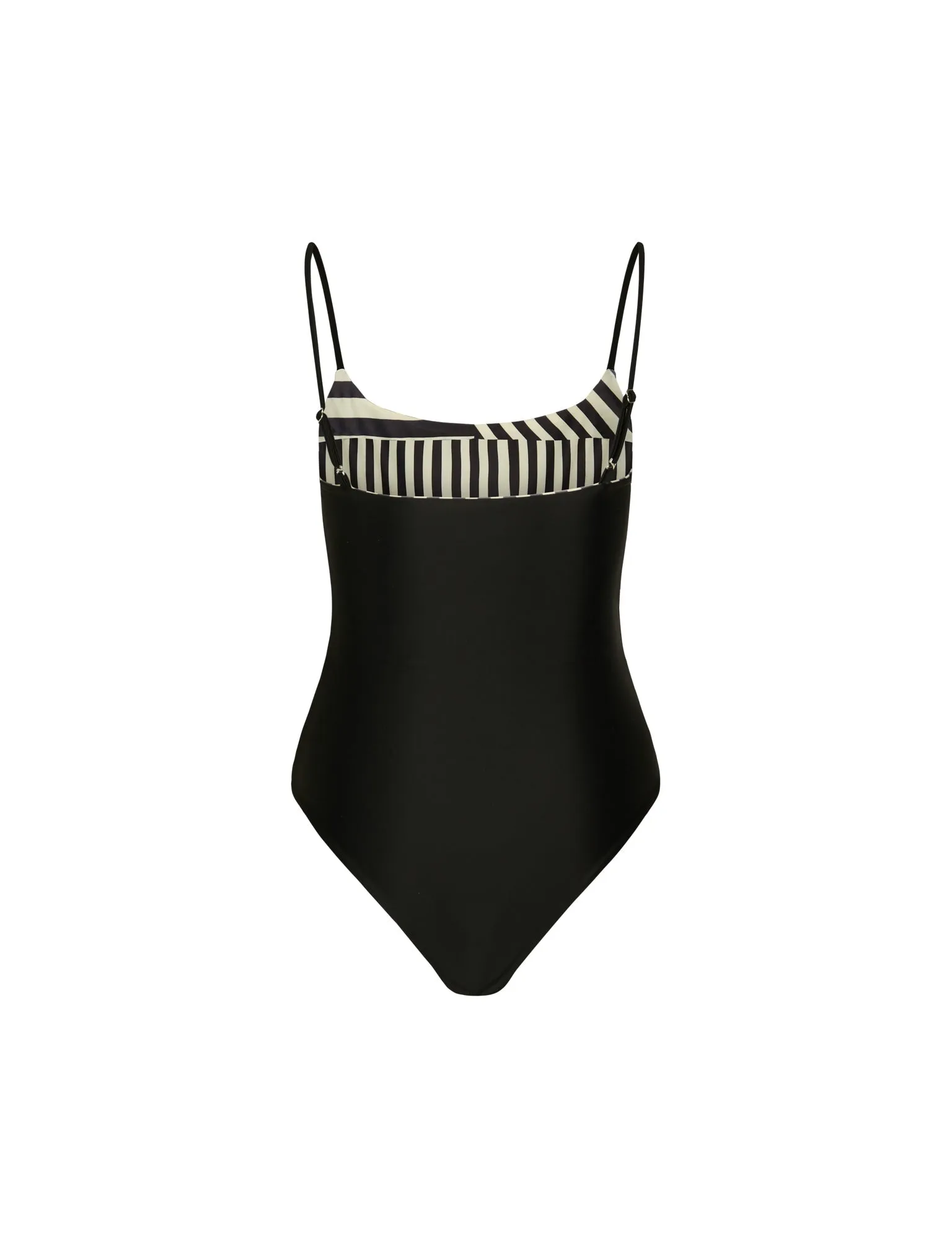 CCEco Penida Swim Suit, Nero