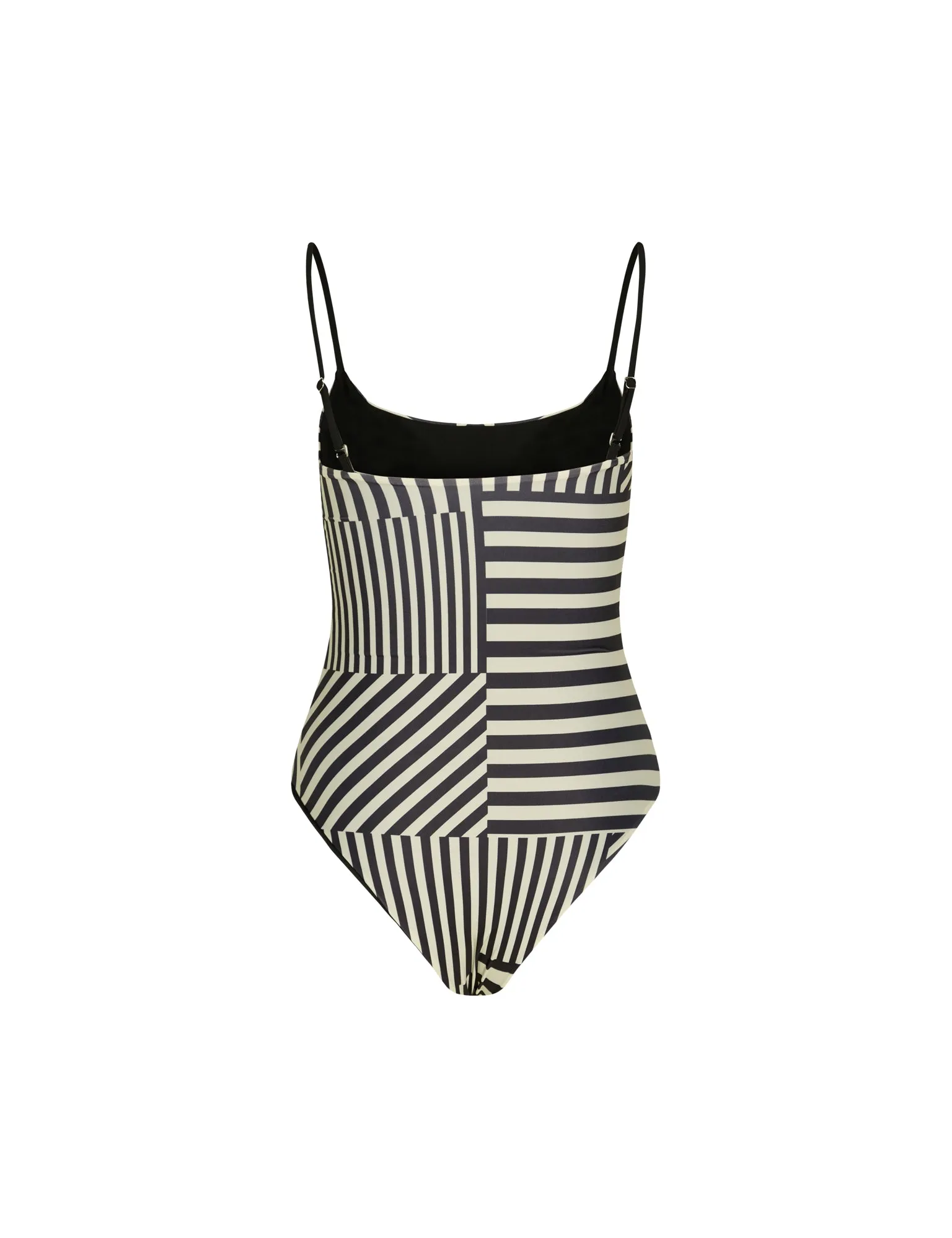 CCEco Penida Swim Suit, Nero