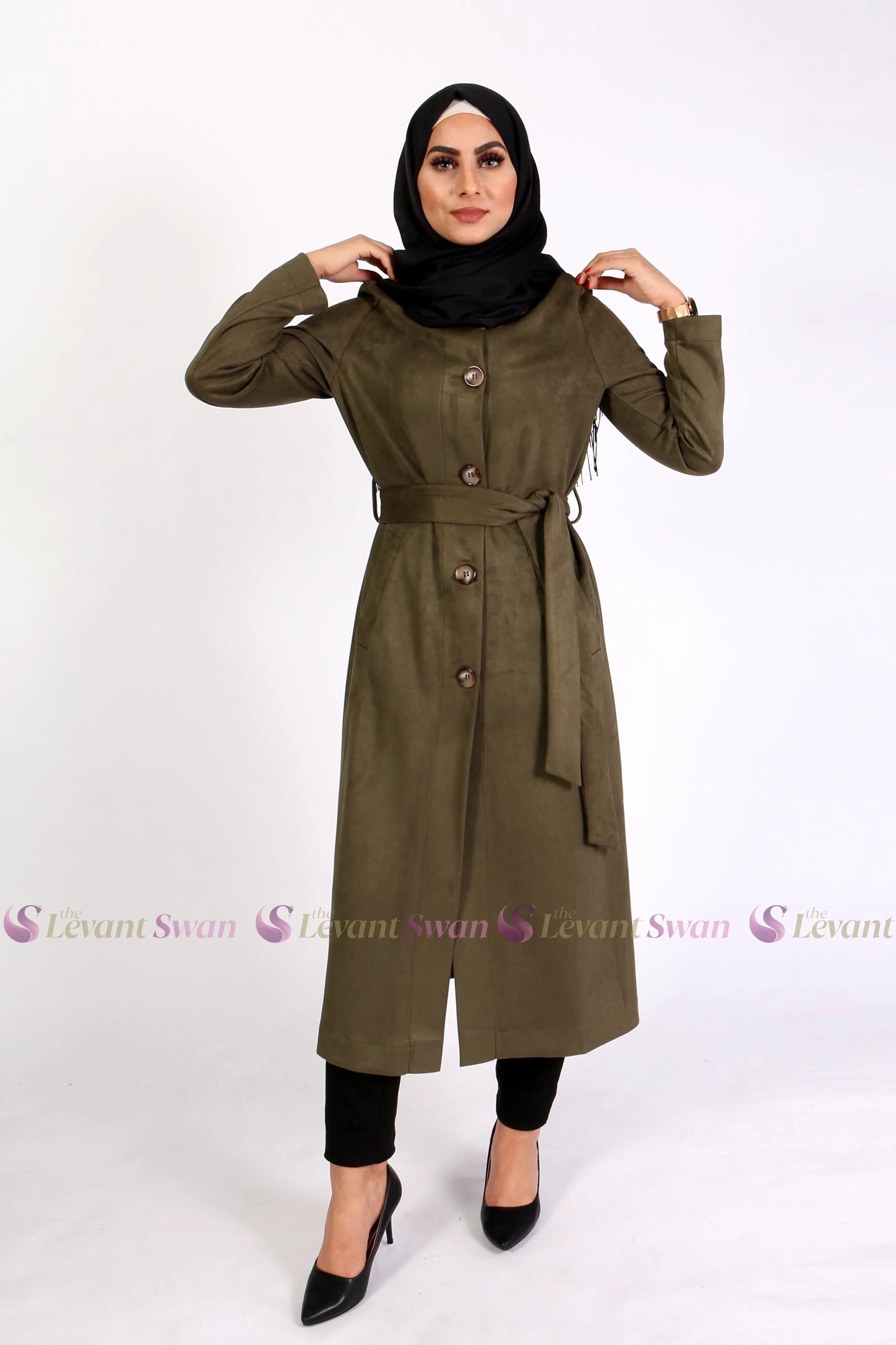 Chamois Coat