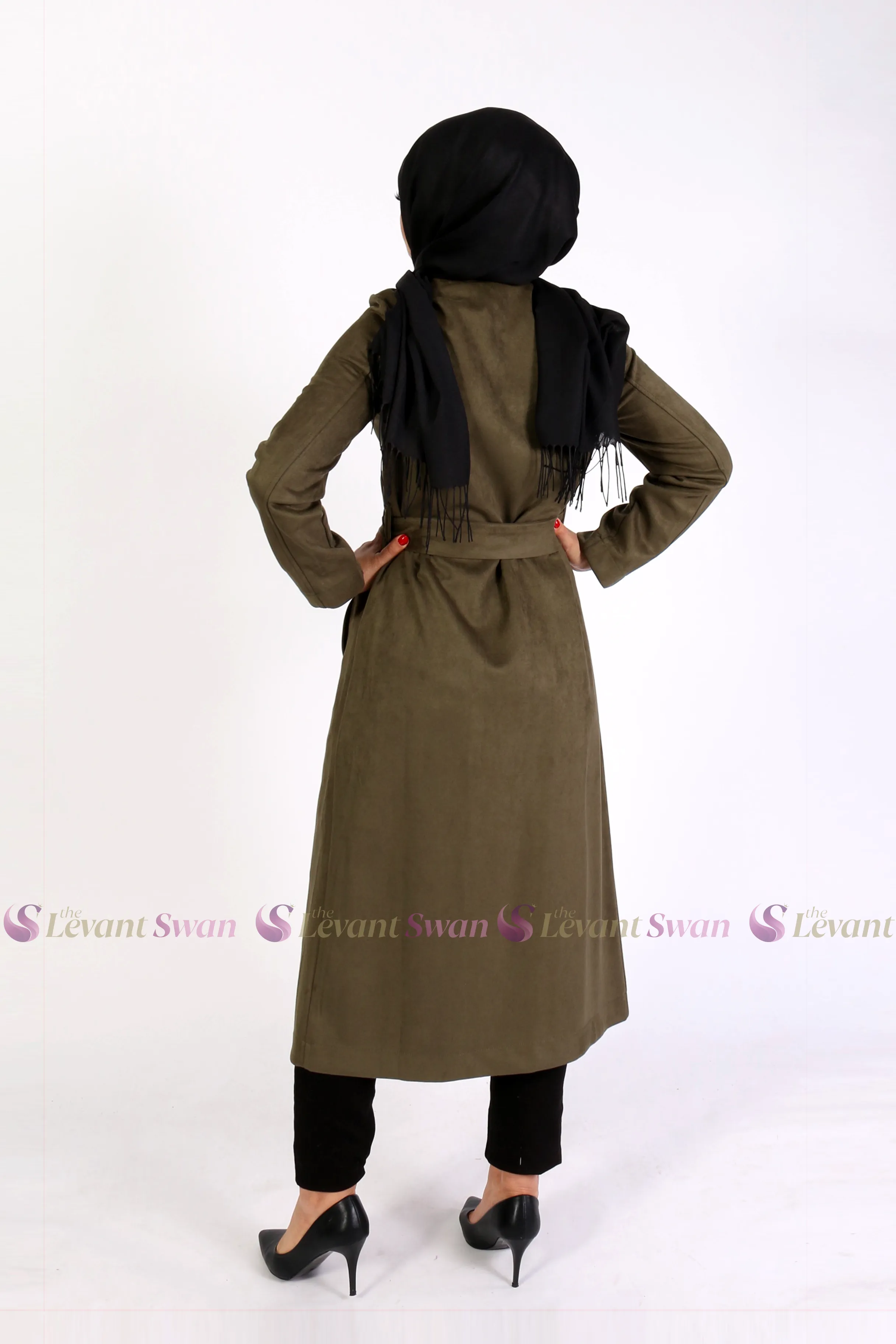 Chamois Coat