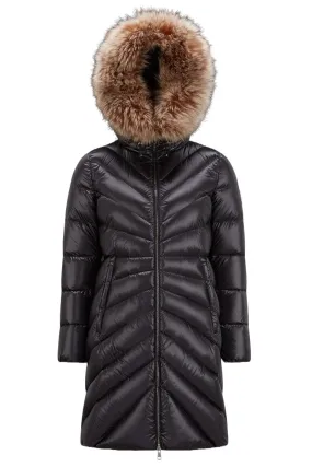 Chandre Long Down Jacket