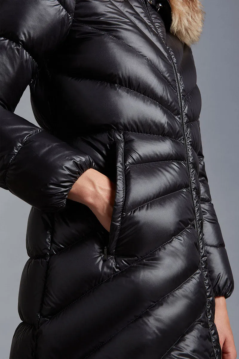 Chandre Long Down Jacket