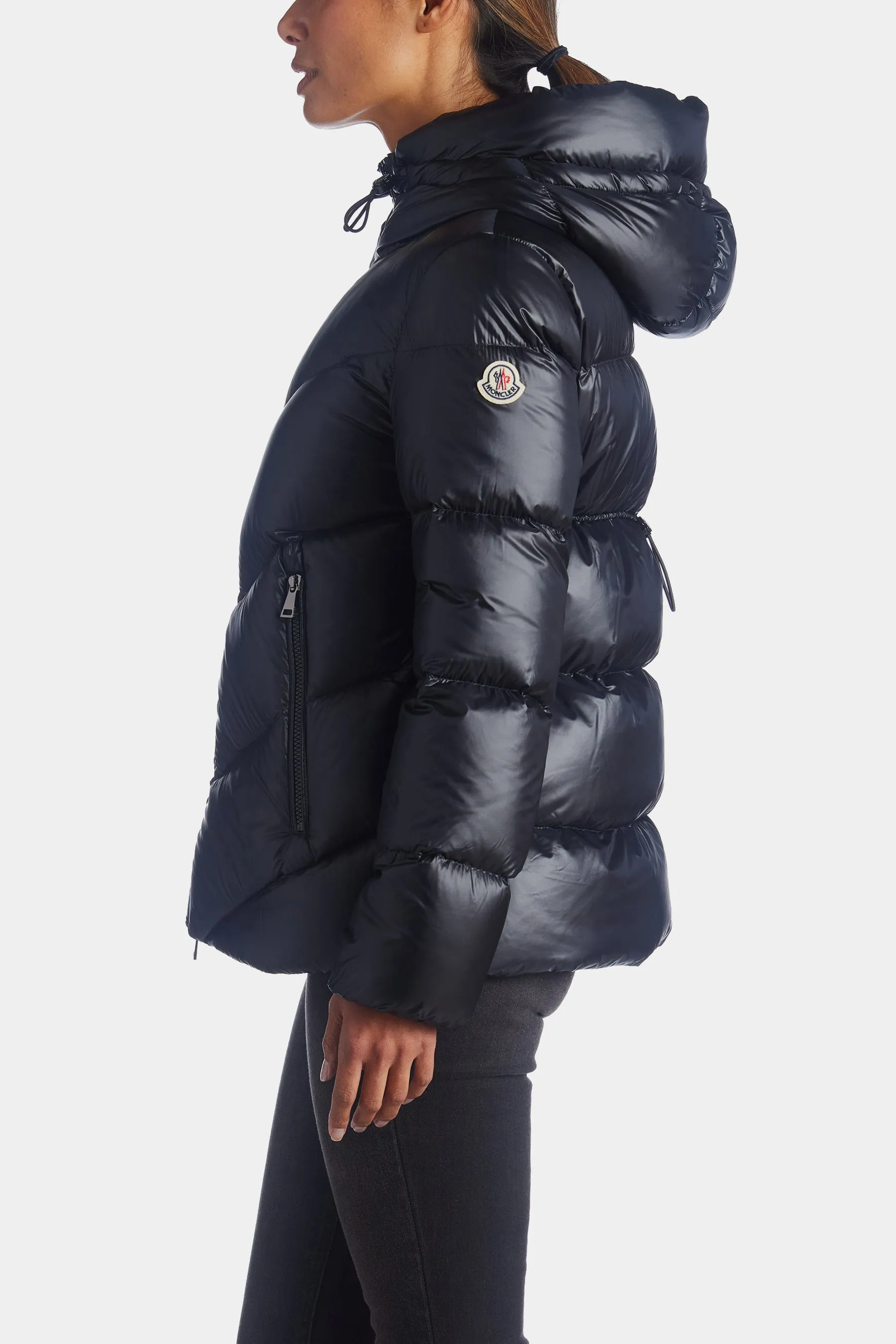 Clair Short Down Jacket