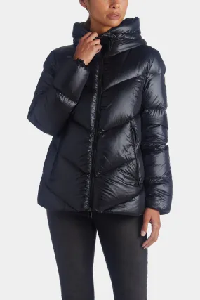 Clair Short Down Jacket