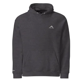 Classic hoodie (Charcoal Melange)