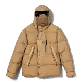 CO-TED NYLON DOWN JACKET