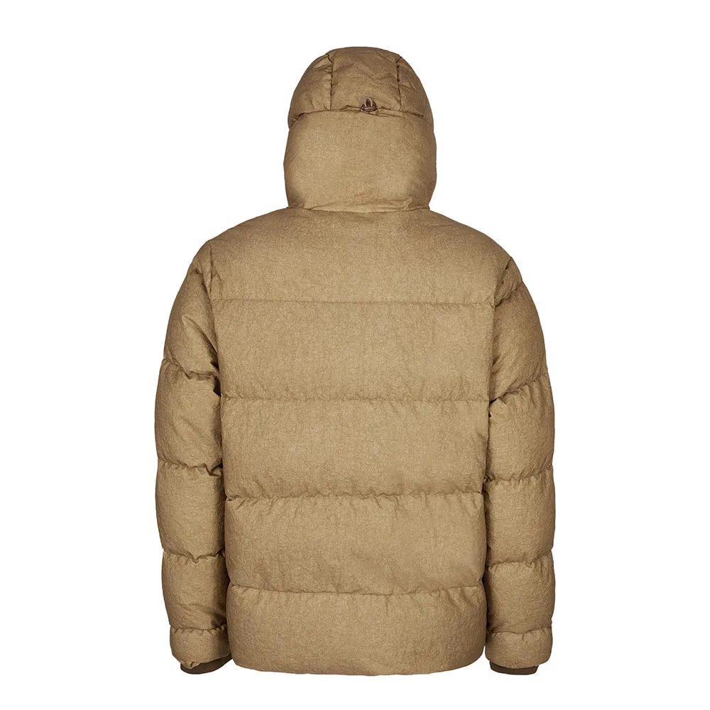 CO-TED NYLON DOWN JACKET