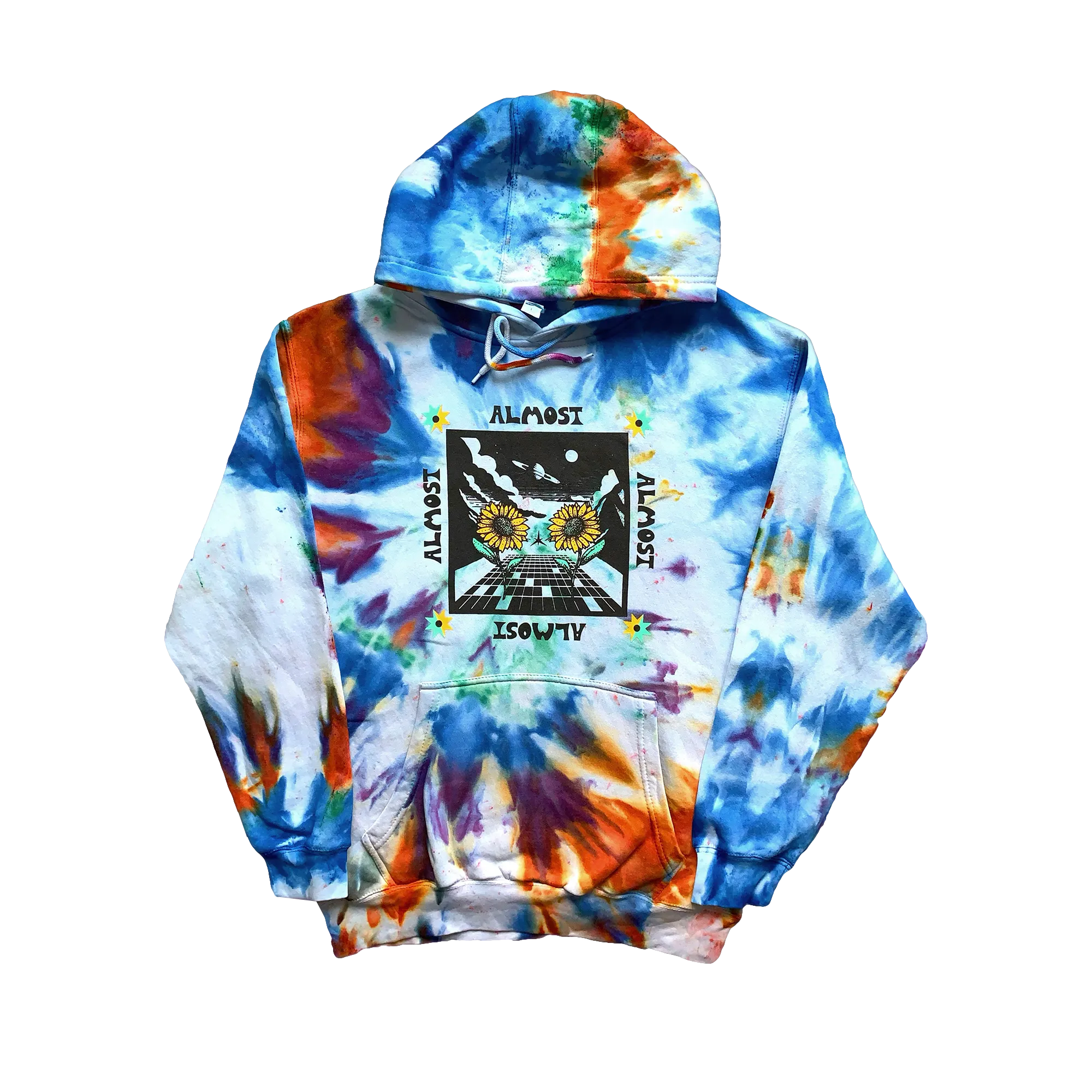 Cosmic Garden Hoodie