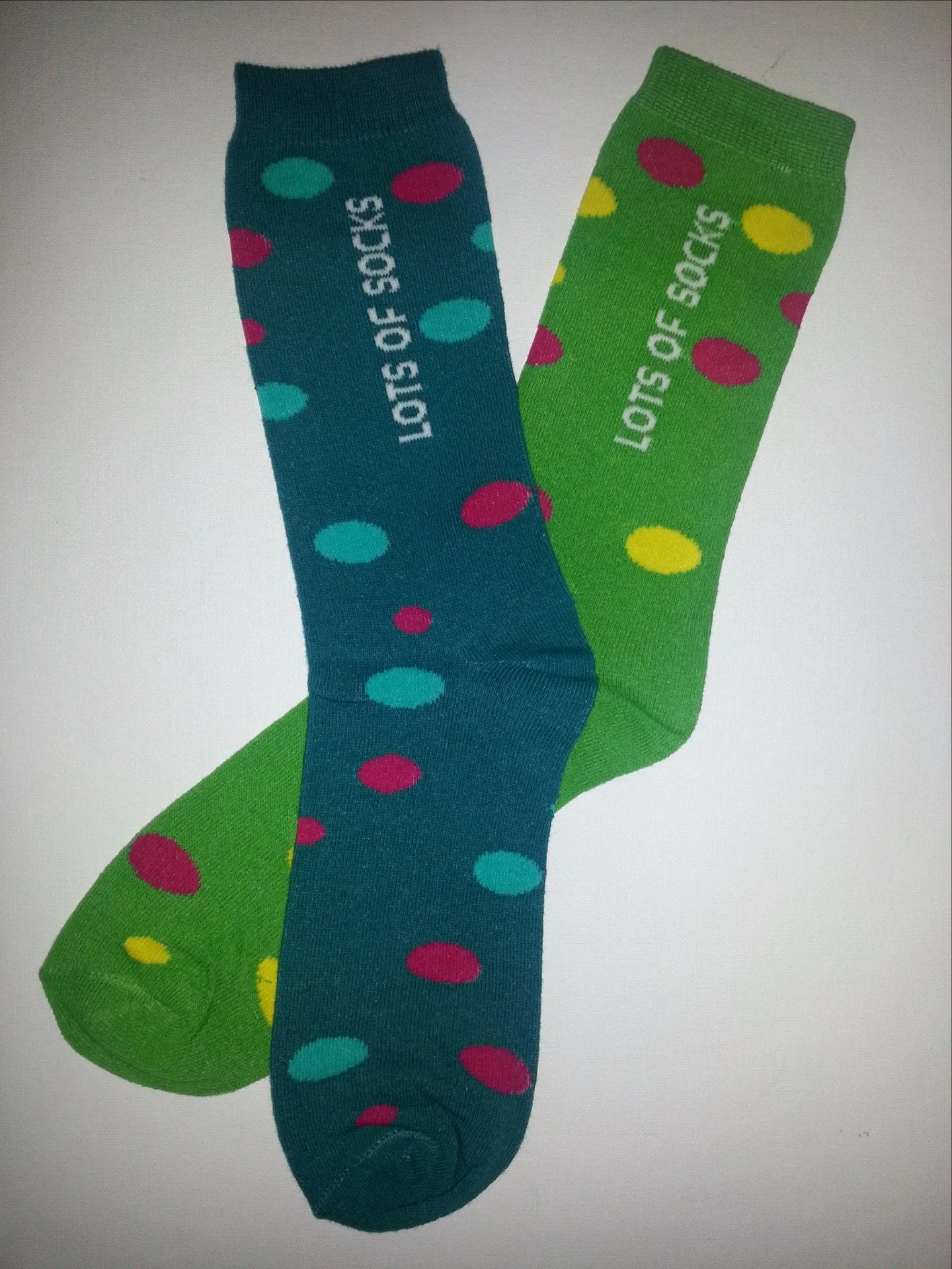 Down Syndrome Awareness Socks