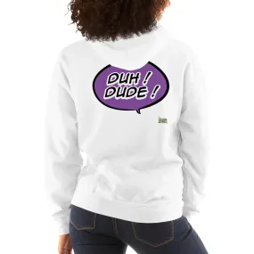 DUH KUSH BUBBLE Unisex Hoodie