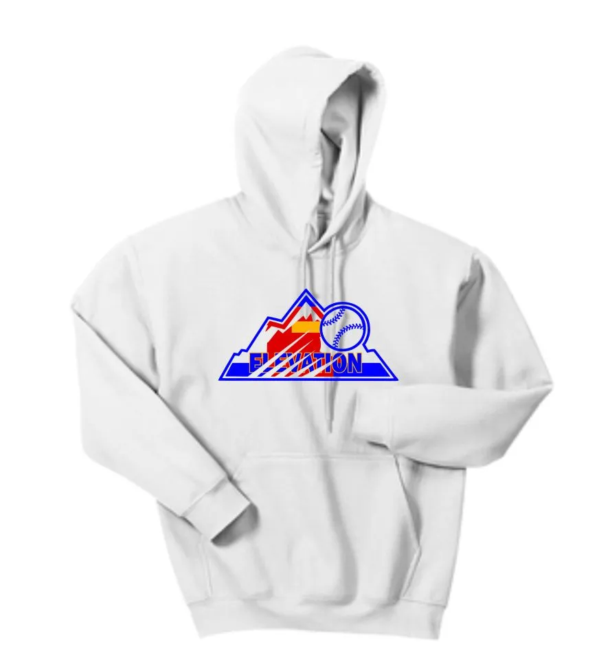 Elevation Baseball Basic Hoodie