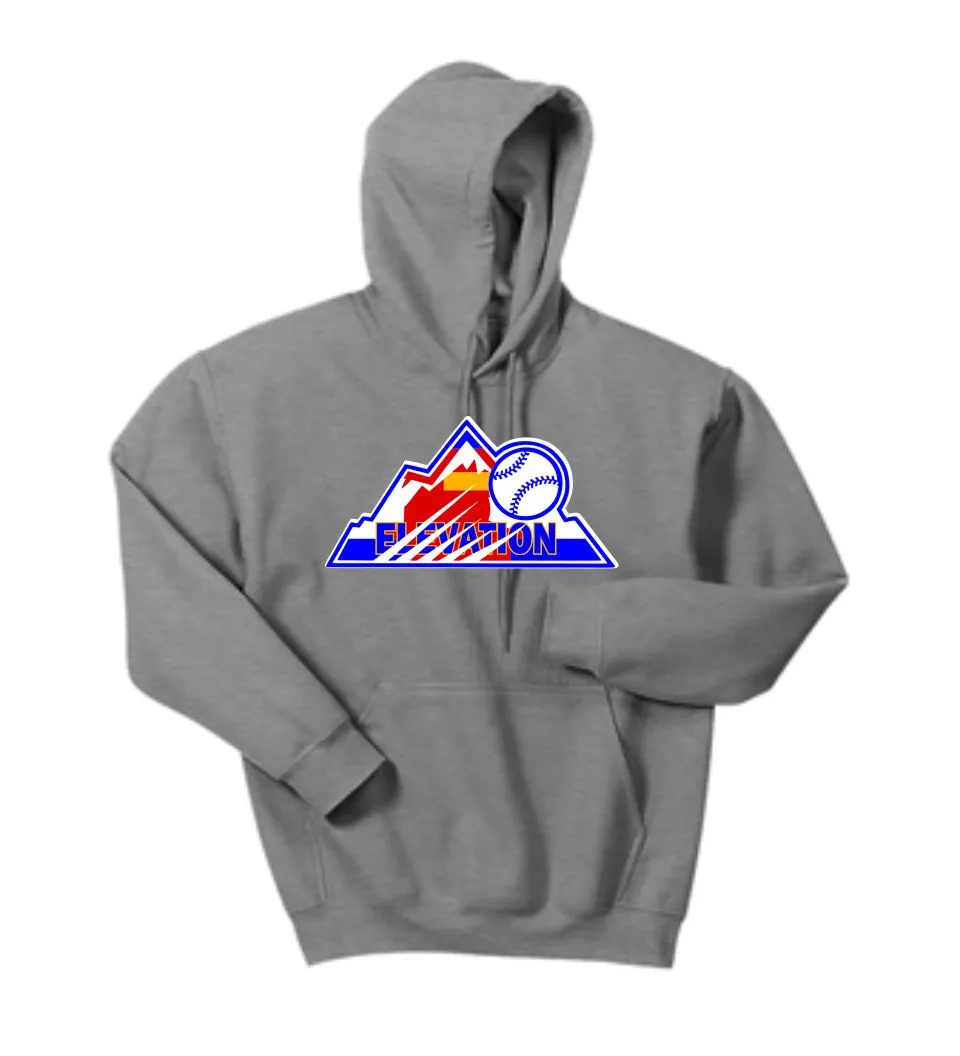 Elevation Baseball Basic Hoodie