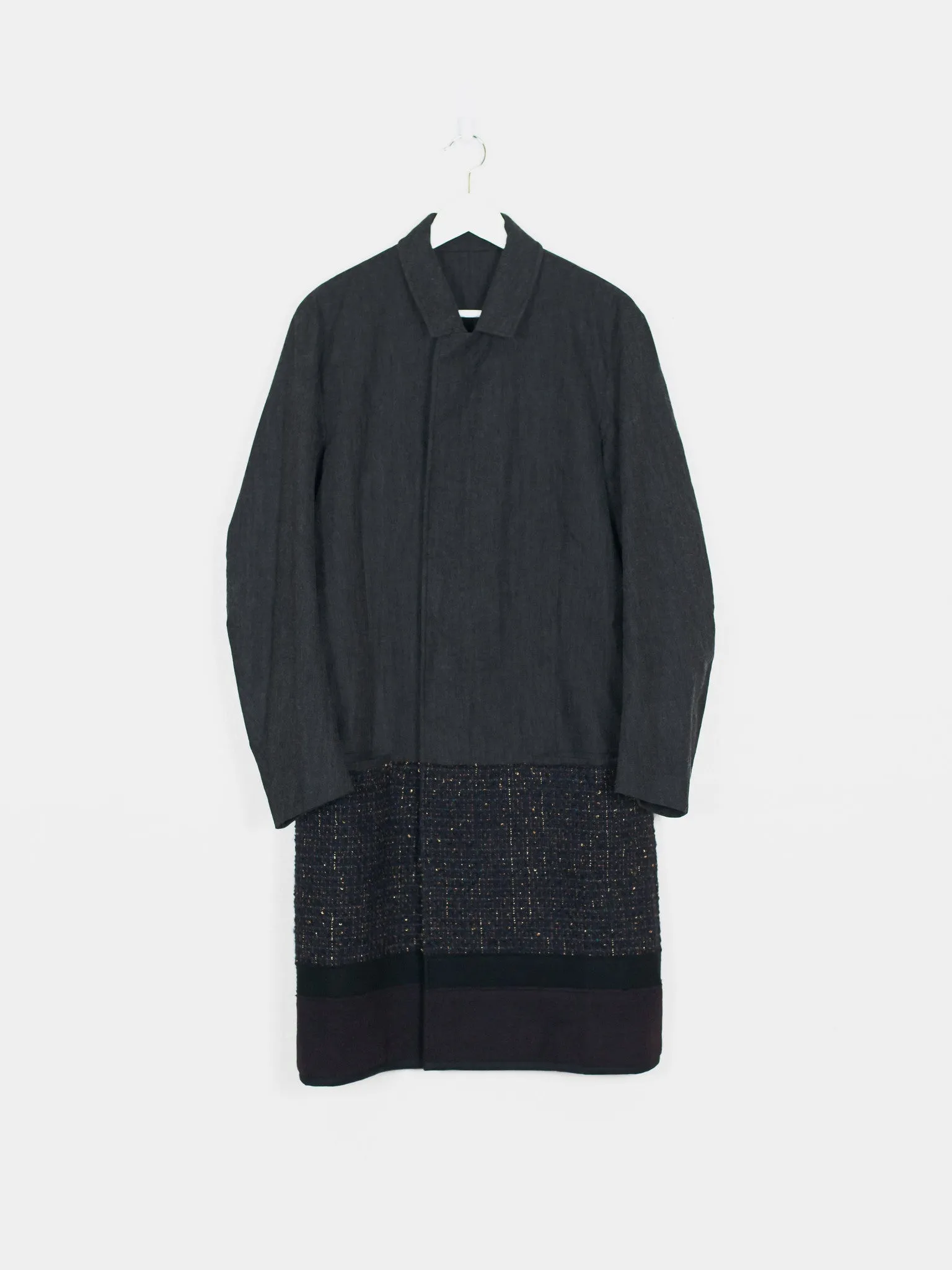 Ffixxed Studios AW15 Composite Woven Coat