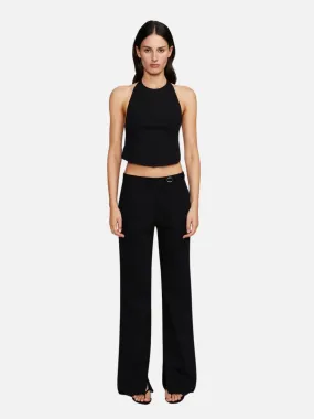 Gavriel Suit Pant - Black