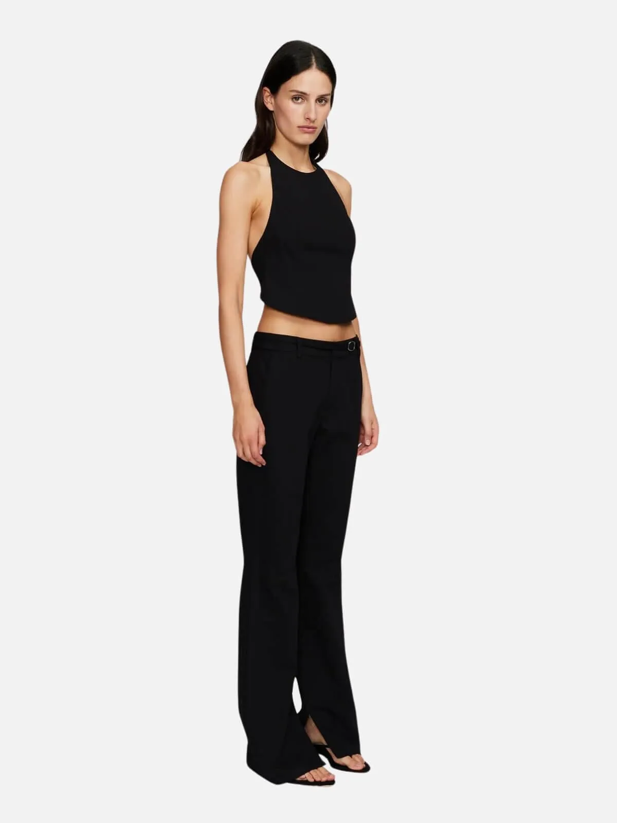 Gavriel Suit Pant - Black