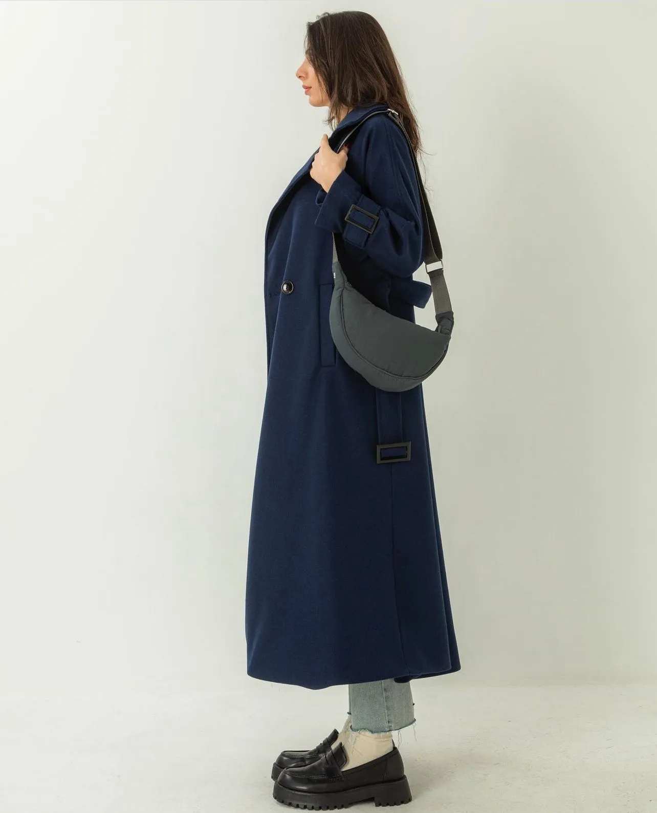 Gogh Elegant Coat - 130cm || W23 Loop