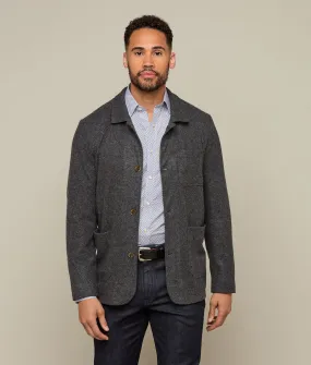 Grayson Chore Coat :: Grey