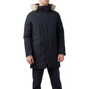 Guards London - Navy - Parka