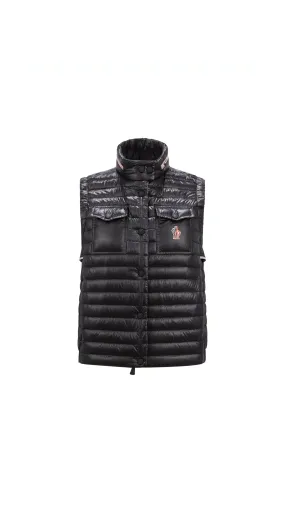 Guimane Down Vest - Black