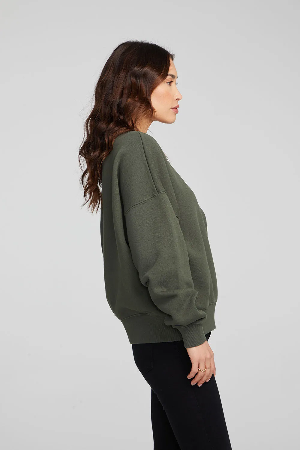 Hartford Forest Night Pullover