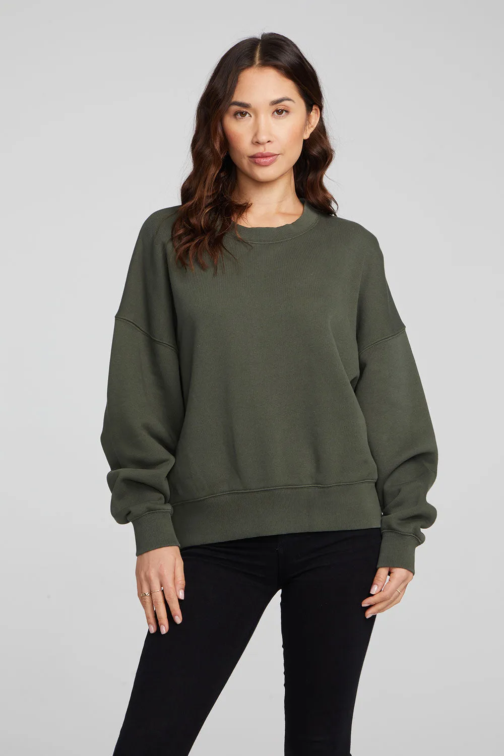 Hartford Forest Night Pullover