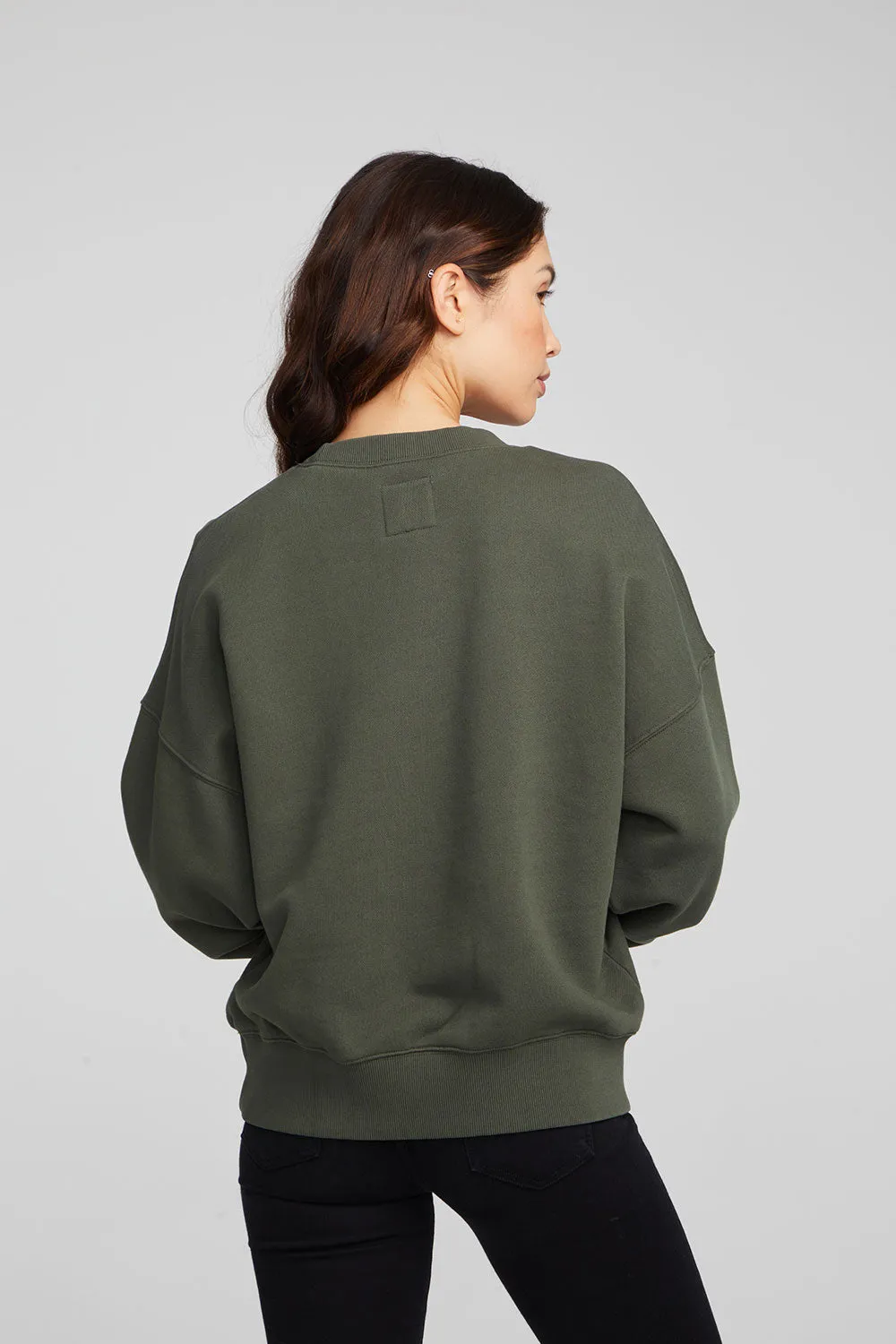 Hartford Forest Night Pullover