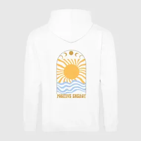 Hoodie Unisex - Positive Energy -