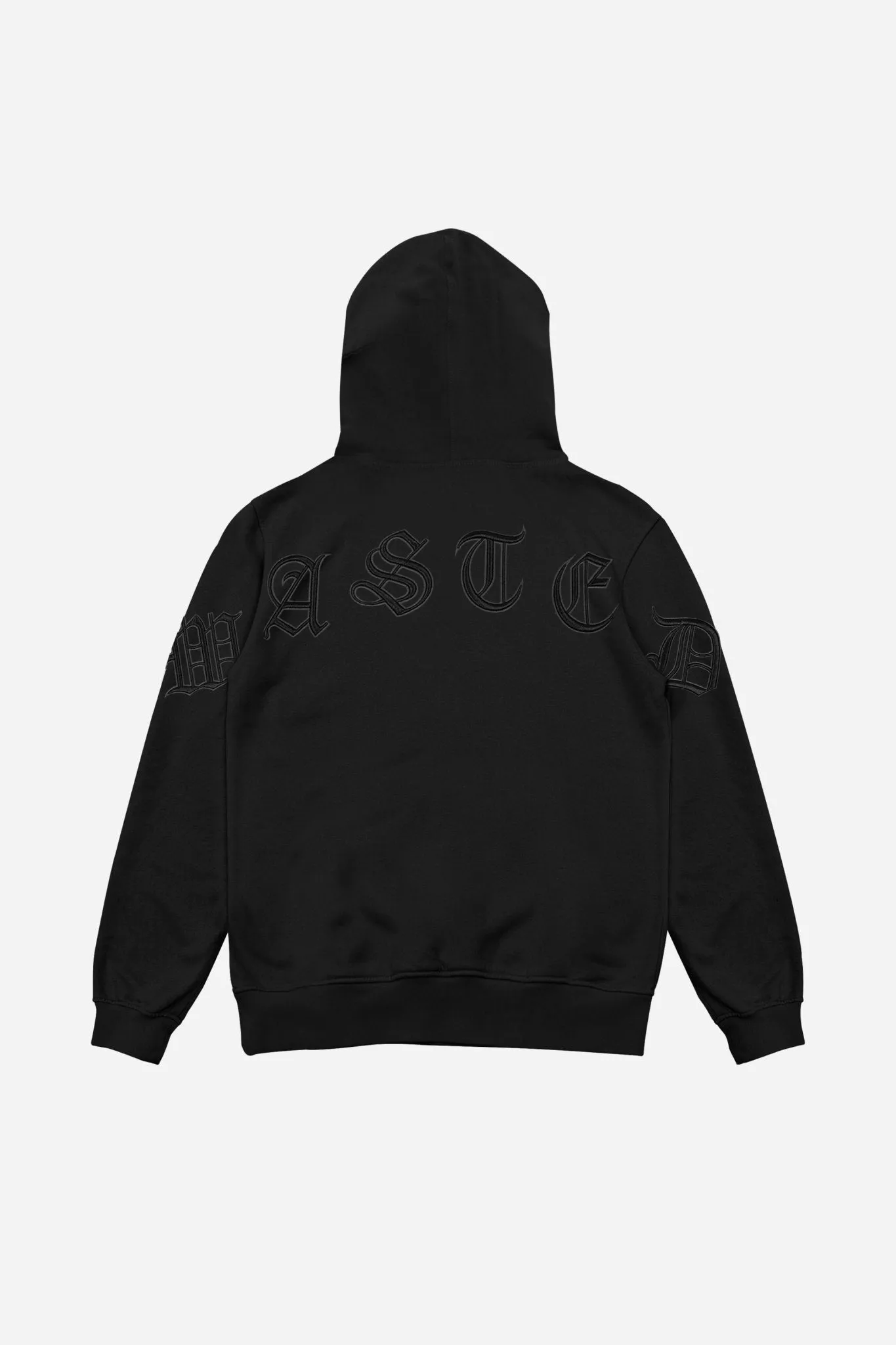 Hoodie Zip Kingdom Curve