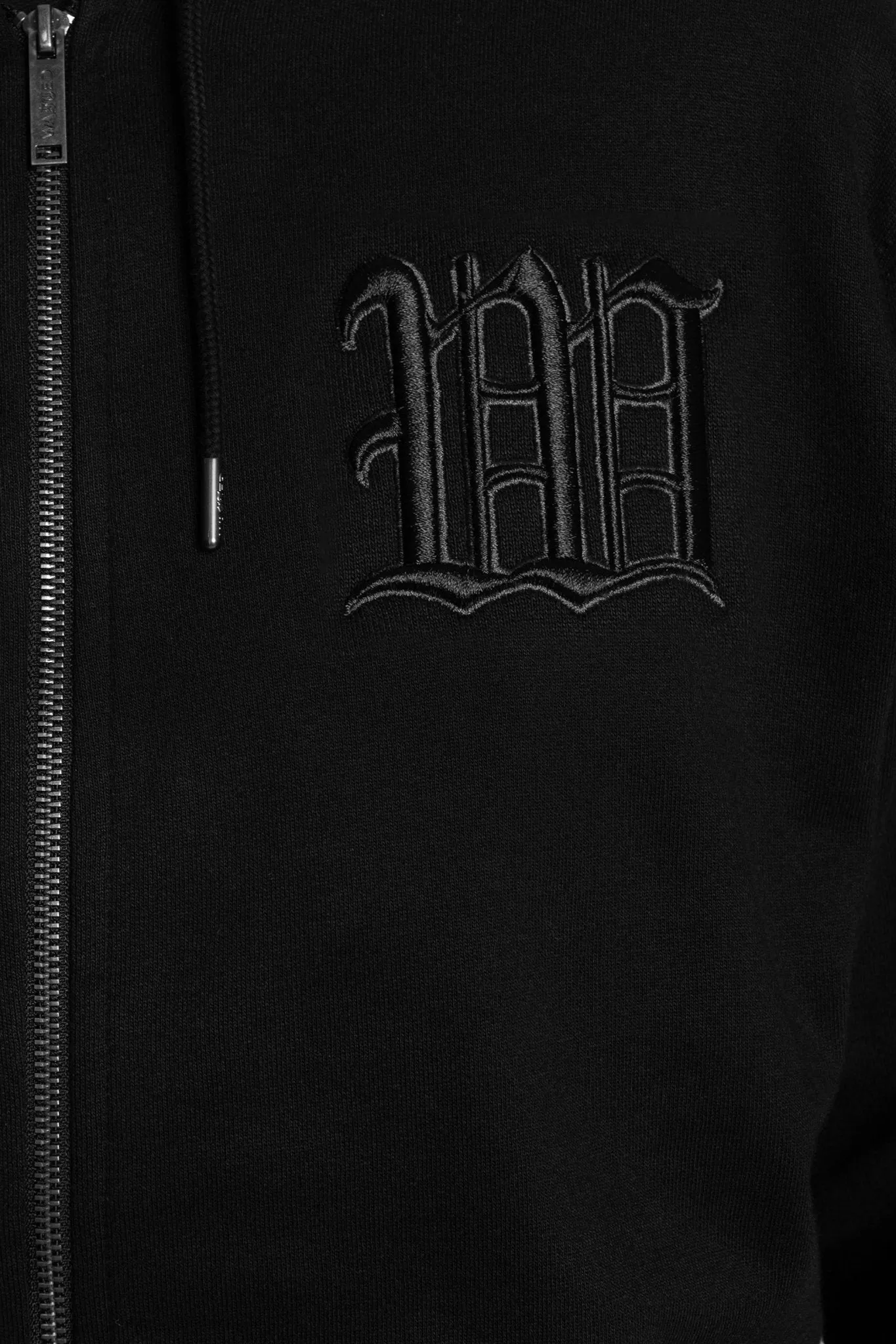 Hoodie Zip Kingdom Curve